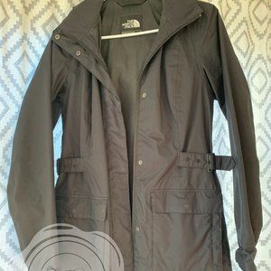 North Face Women's Rain Jacket - S